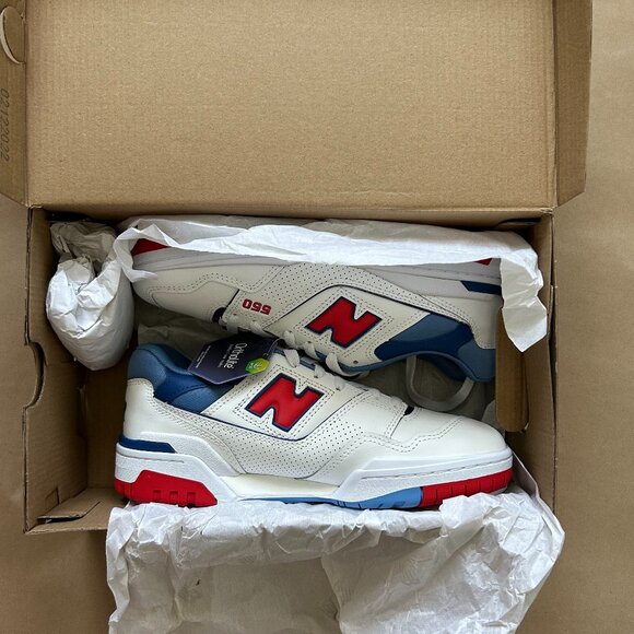 BNIB New Balance 550's - Picture 1 of 7